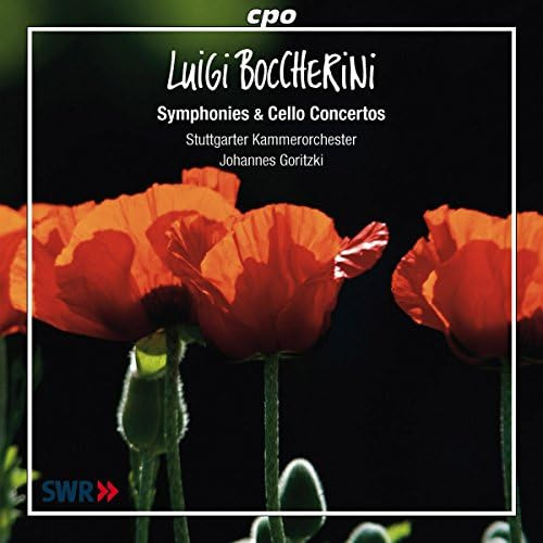 Cd: Symphonies & Cello Concertos