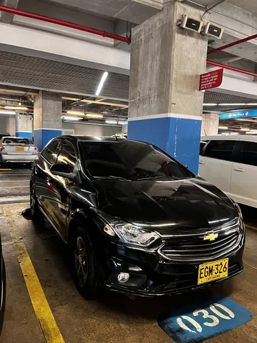 Chevrolet Onix 1.4 Ltz