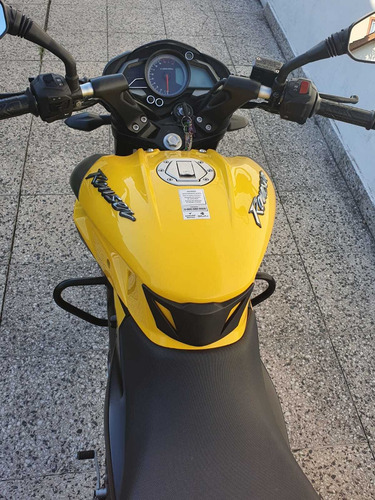 Imagen 3 de 8 de Bajaj Rouser Ns200
