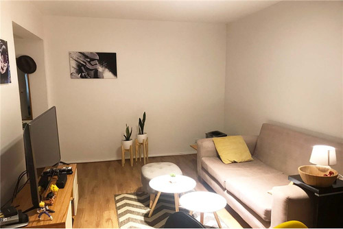 Venta Departamento De 2 Ambientes - Recoleta