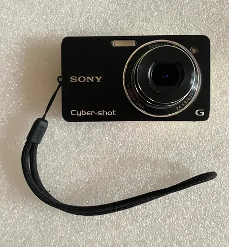 Câmera Sony Cyber-shot Digital Dsc-wx1 G Maquina Fotográfica