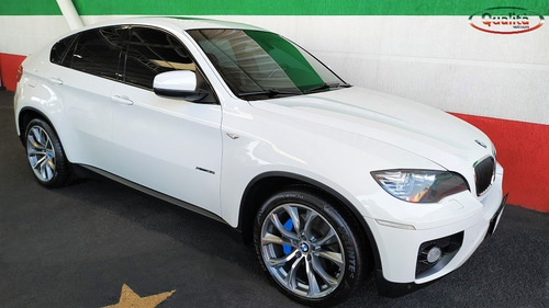 Imagem 2 de 15 de Bmw X6 Xdrive 35i Bi Turbo, 4x4, Impecável!