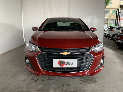 Chevrolet Onix plus 1.0 LTZ Turbo Flex (Aut)