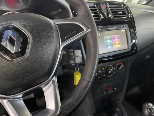 Renault Sandero 1.0 12V SCE FLEX S EDITION MANUAL