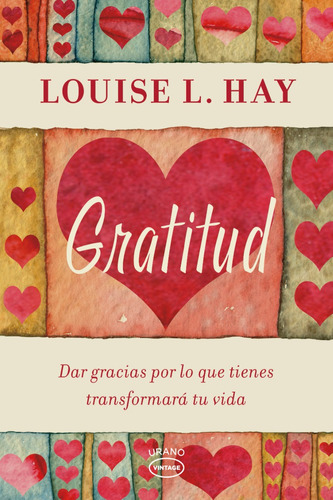 Libro Gratitud