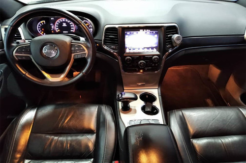 Jeep Grand Cherokee 2015 4g Plus Limited 4x4