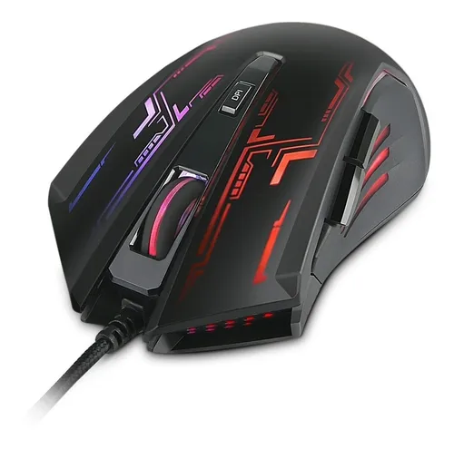 Mouse Gamer Lenovo Legion M200 Rgb 2400 Dpi