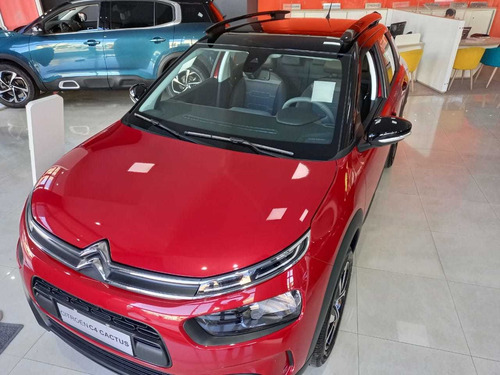 Imagen 9 de 15 de Citroën C4 Cactus Thp 165 At6 Shine Oferta