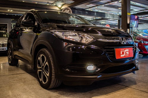 Imagen 17 de 25 de Honda Hr-v 1.8n Ex Cvt 111.000km 2016