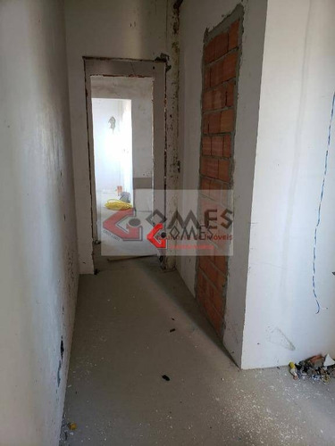 Imagem 18 de 27 de Cobertura Residencial À Venda, Centro, São Bernardo Do Campo. - Co0179
