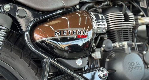 Meteor Fireball 350cc Abs