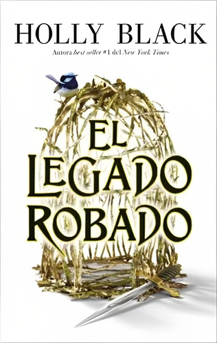 El Legado R O B A D O /389