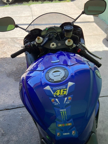 Imagen 6 de 9 de Yamaha R6 Con 996 Km Su Carnet De Agencia