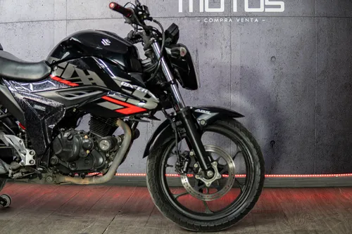 Suzuki Gixxer 155 Fi Abs 2022