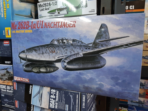 Dragon Avion Me 262b-1/u1 Nachtjager 1/48 Supertoys