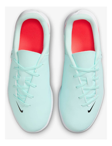 Chuteira Nike Phantom Gx Ii Club Infantil Futsal