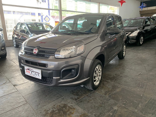 Fiat Uno 1.0 Attractive Flex 5p 5 marchas