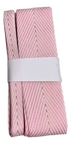 Kit Fita Espinha De Peixe Sinimbu Duas Core - Combo 8 Metros Rosa
