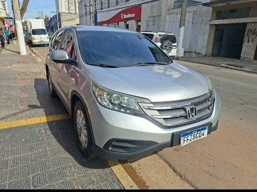Honda CR-V 2.0 Lx 4x2 Aut. 5p