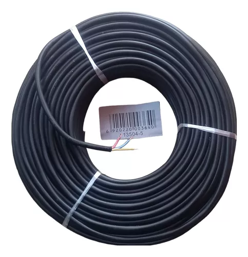 Cordón cable eléctrico 3 x 1,5 mm - Rema