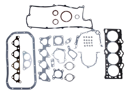 Kit Empaquetaduras Motor Hyundai Elantra 1996-2000 1.8 G4gm