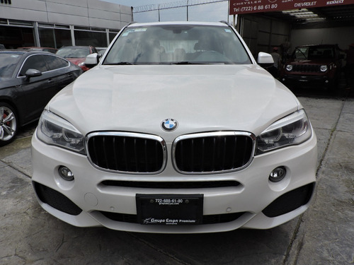 Imagen 11 de 12 de Bmw X5 3.5m Sport Modelo 2014