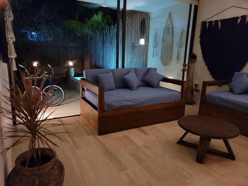 Imagen 13 de 30 de Departamento En Venta En Tulum, Saasil, 2 Recámaras