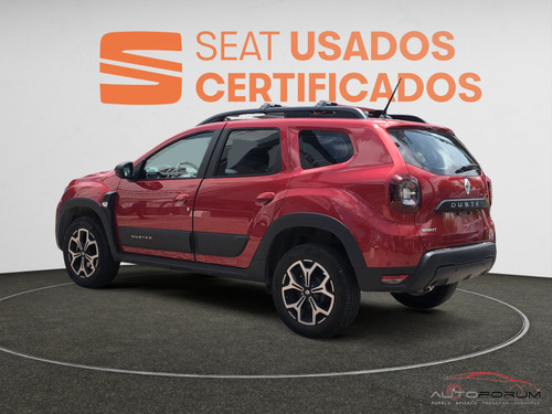 Renault Duster 5p Iconic L4/1.3/T Aut