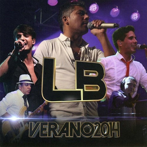 Verano 2014 - La Barra (cd) 