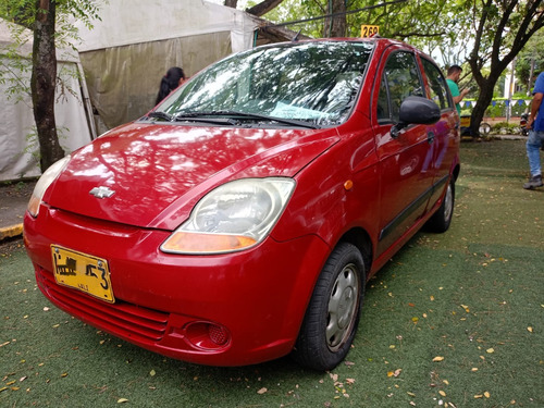 Chevrolet Spark Lt 2013