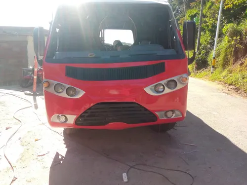 Microbús En Excelente Estado Motor Como Nuevo