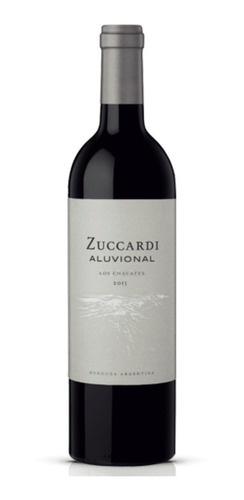 Vino Zuccardi Aluvional Los Chacayes Malbec 2014 - Gobar®