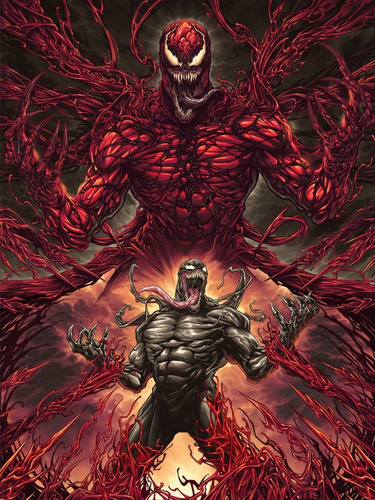 Banners Infantiles-poster-venom