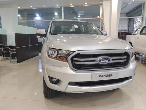 Imagen 20 de 25 de Ford Ranger Cd 4x4 Xls 3.2 Mt Entrega Inmediata! Ds