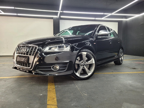Audi S3 2.0 TFSI SPORTBACK QUATTRO GASOLINA 4P S-TRONIC