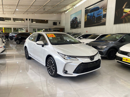 Toyota Corolla 2.0 Vvt-ie Altis Direct Shift