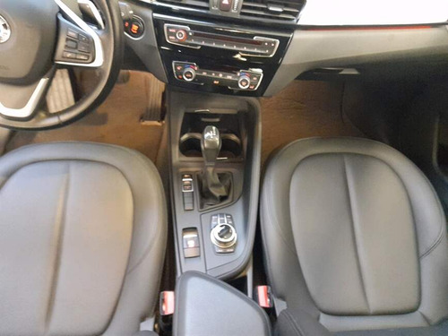 BMW X1 2.0 16V TURBO ACTIVEFLEX SDRIVE20I 4P AUTOMÁTICO