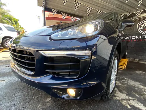 Porsche Cayenne 3.6 At