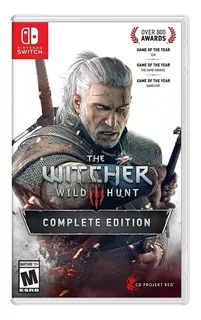 The Witcher 3 Wild Hunt Complete Edi ::.. Switch Gamewo