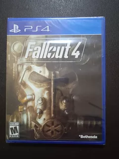 Fallout 4 (nuevo Y Sellado) - Play Station 4 Ps4