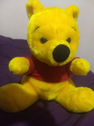 Peluche Winieh The Pooh Impecable