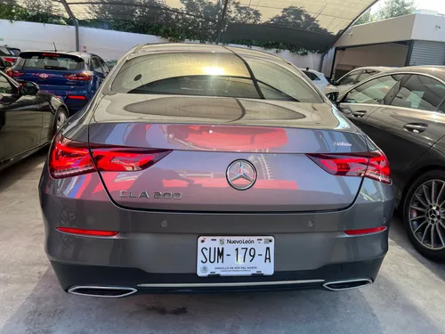 Mercedes-Benz Clase CLA 2.0 200 Sport At