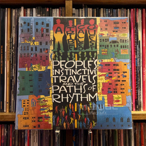 Tribe Called Quest People's Instinctive Travels