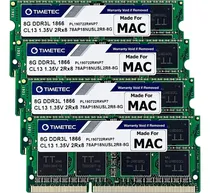 Comprar Timetec 32gb Kit(4x8gb) Compatible Para Apple Late 2015 I