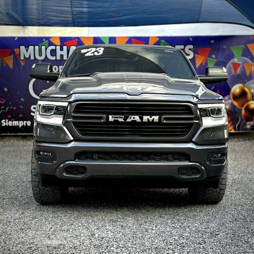 RAM Ram 1500 5.7 Mild-hybrid Laramie Sport Crew Cab 4x4