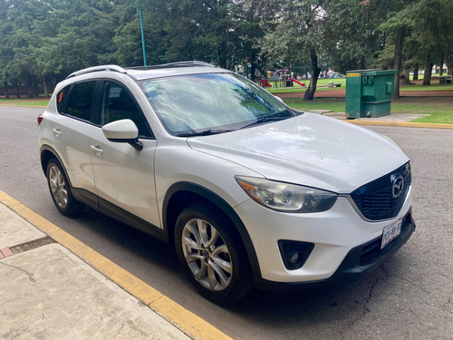 Mazda CX-5 2.5 S Grand Touring 4x2 At