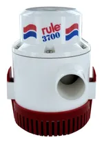 Comprar Bomba De Achique Eléctrica 3700gph 12v Rule Lancha Pesquera