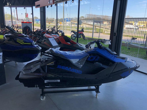 Sea-doo Spark Trixx 90hp 2023 0km Entrega Inmediat Motoswift