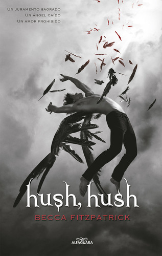 Hush Hush - Fitzpatrick,becca