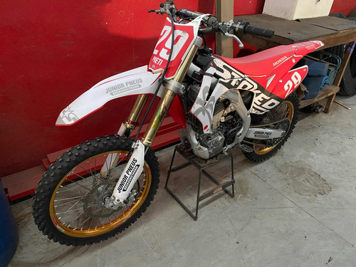 Honda Crf 250r